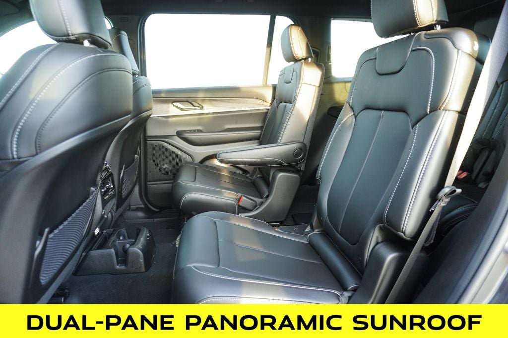 2025 Jeep Grand Cherokee L Limited 4x4