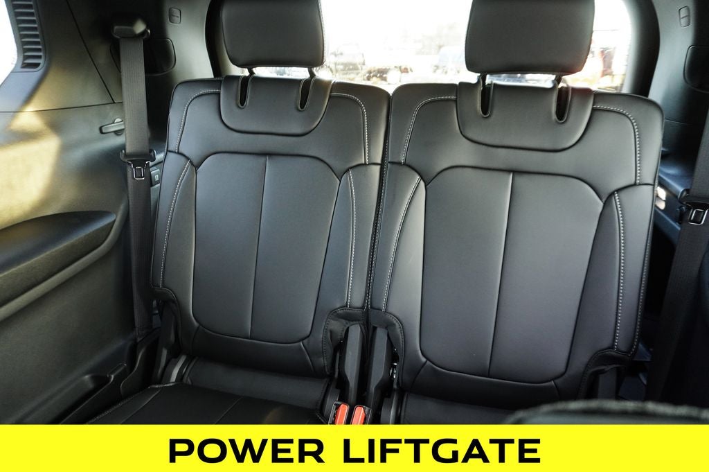 2025 Jeep Grand Cherokee L Limited 4x4