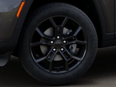 2025 Jeep Grand Cherokee L Limited 4x4