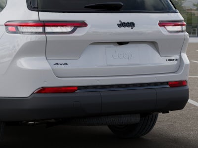 2025 Jeep Grand Cherokee L Limited 4x4