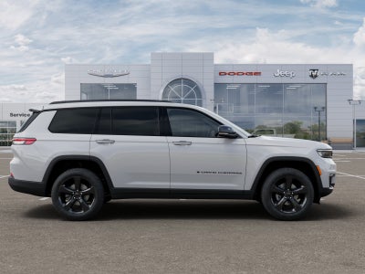 2025 Jeep Grand Cherokee L Limited 4x4