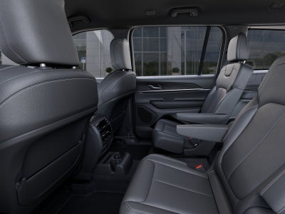 2025 Jeep Grand Cherokee L Limited 4x4