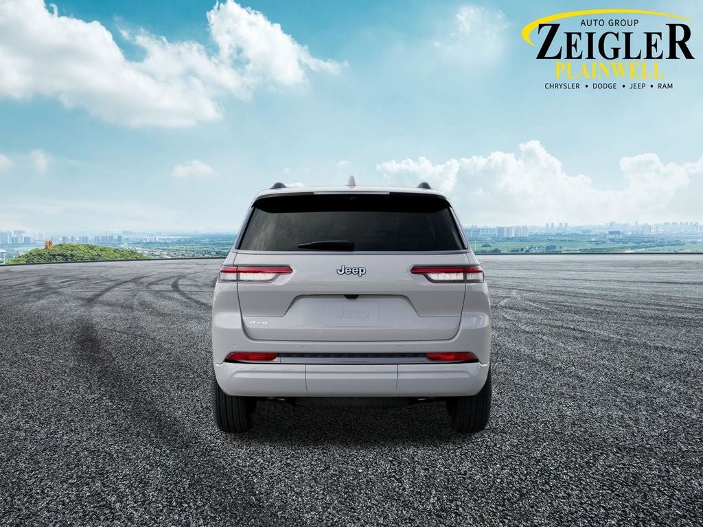 2026 Jeep Grand Cherokee L Limited