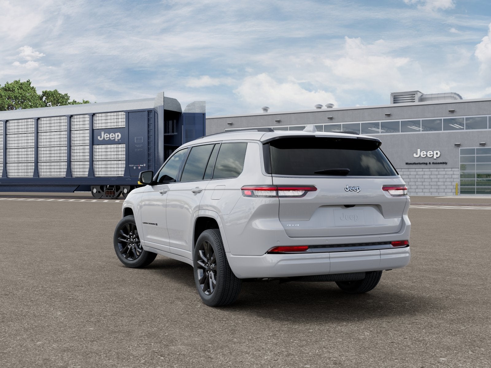 2026 Jeep Grand Cherokee L Limited