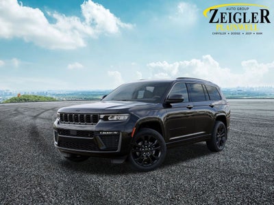 2026 Jeep Grand Cherokee L Limited
