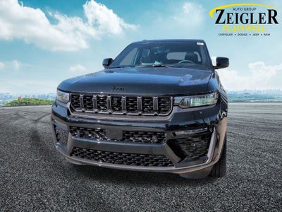 2026 Jeep Grand Cherokee L Limited