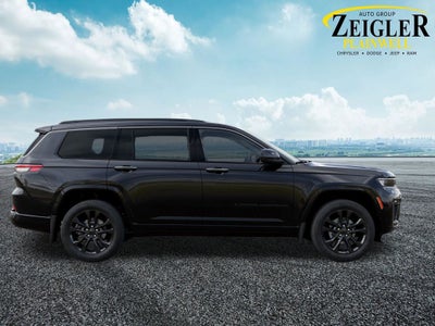 2026 Jeep Grand Cherokee L Limited