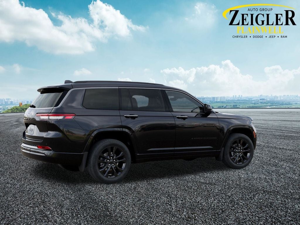 2026 Jeep Grand Cherokee L Limited