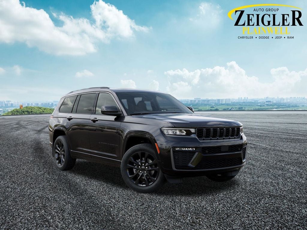 2026 Jeep Grand Cherokee L Limited