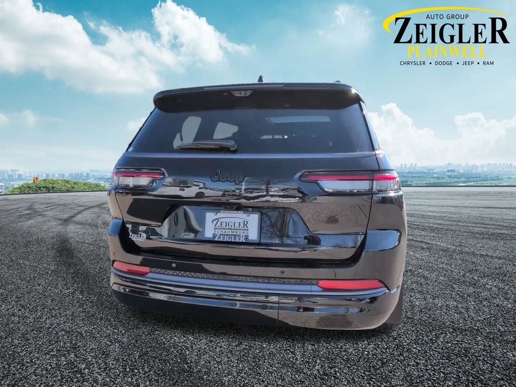 2026 Jeep Grand Cherokee L Limited