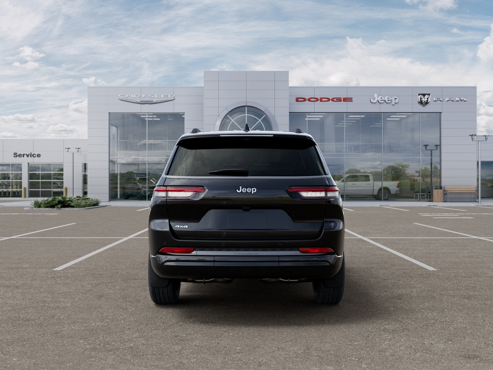 2026 Jeep Grand Cherokee L Limited