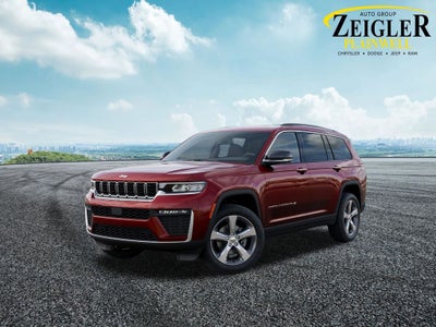 2026 Jeep Grand Cherokee L Limited