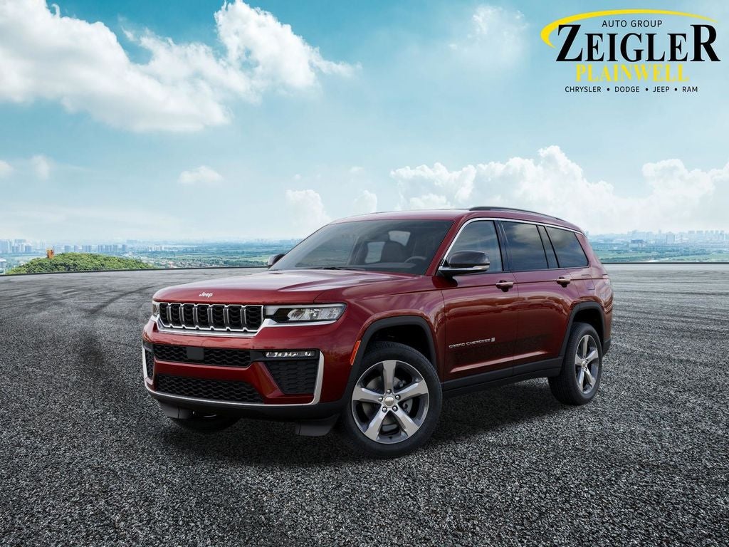 2026 Jeep Grand Cherokee L Limited