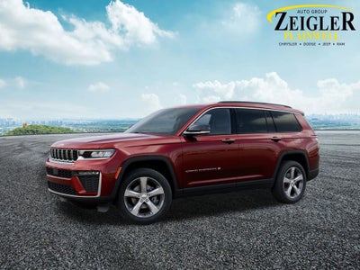2026 Jeep Grand Cherokee L Limited