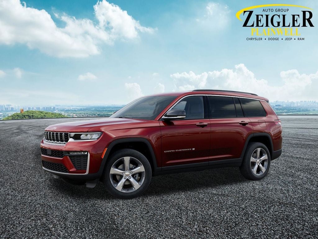 2026 Jeep Grand Cherokee L Limited