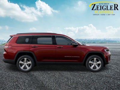 2026 Jeep Grand Cherokee L Limited