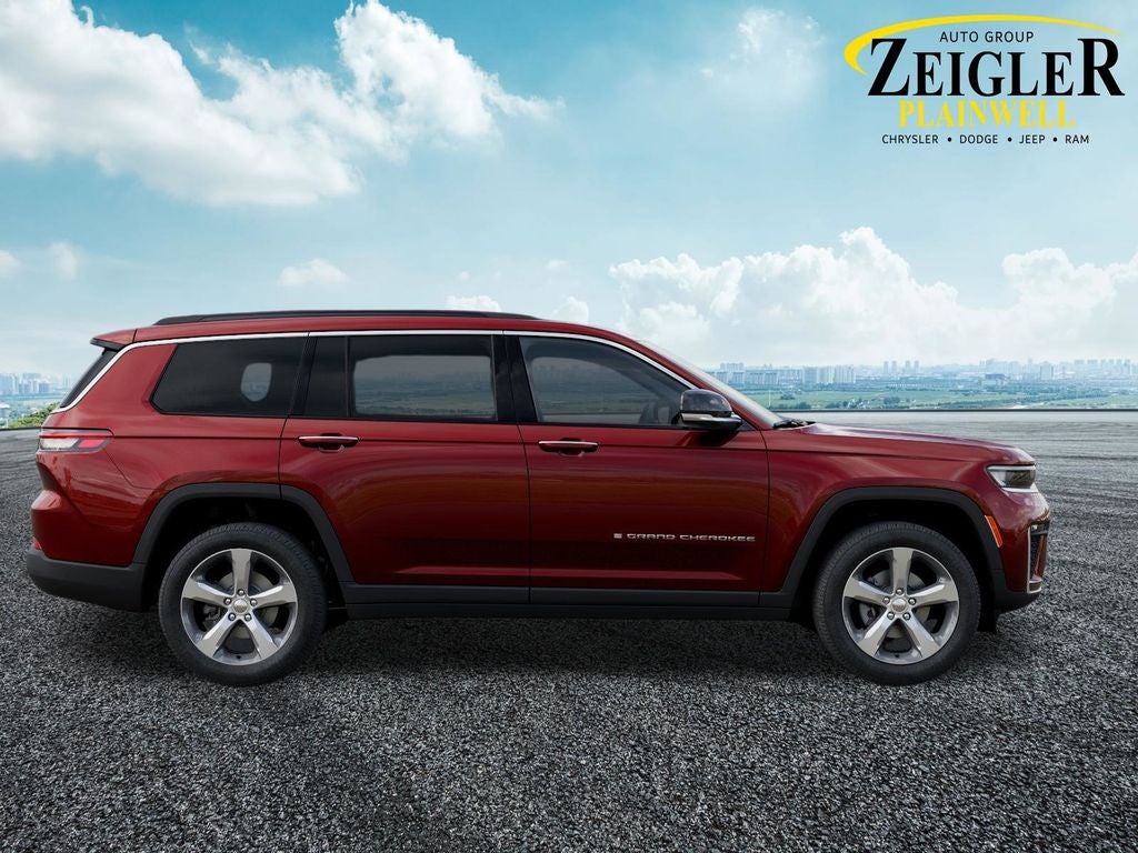 2026 Jeep Grand Cherokee L Limited