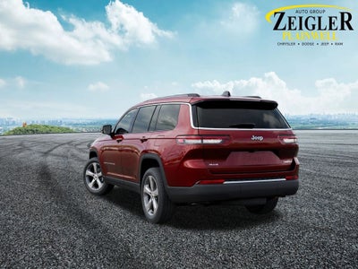 2026 Jeep Grand Cherokee L Limited