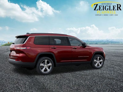 2026 Jeep Grand Cherokee L Limited