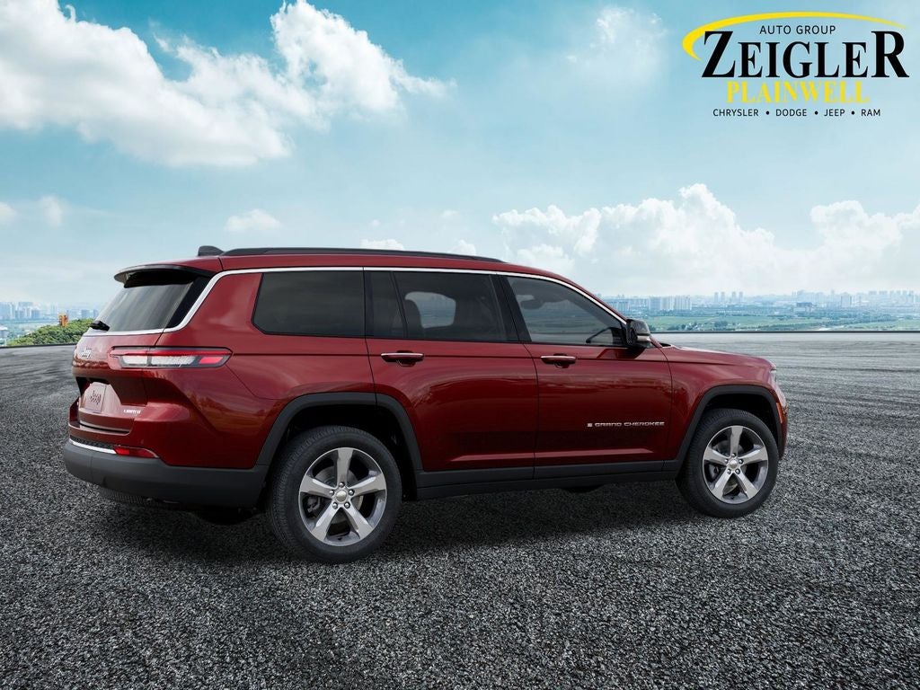 2026 Jeep Grand Cherokee L Limited