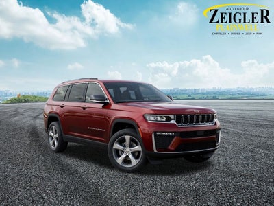 2026 Jeep Grand Cherokee L Limited