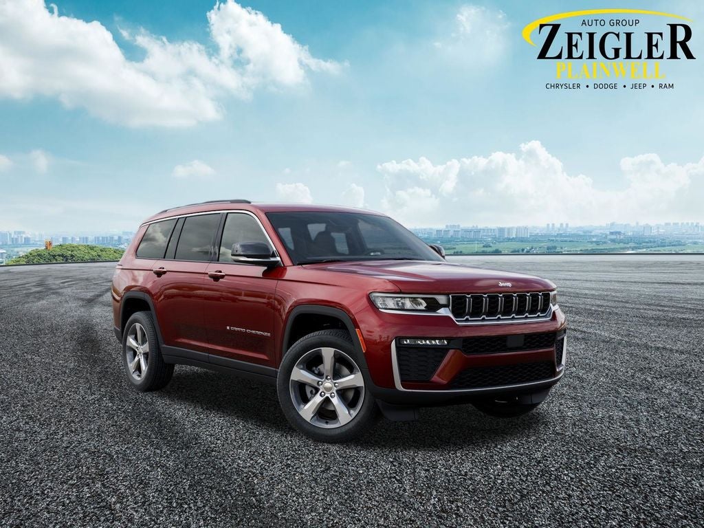 2026 Jeep Grand Cherokee L Limited