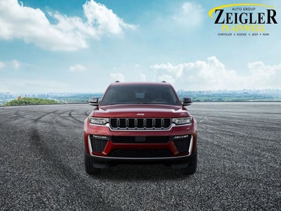 2026 Jeep Grand Cherokee L Limited