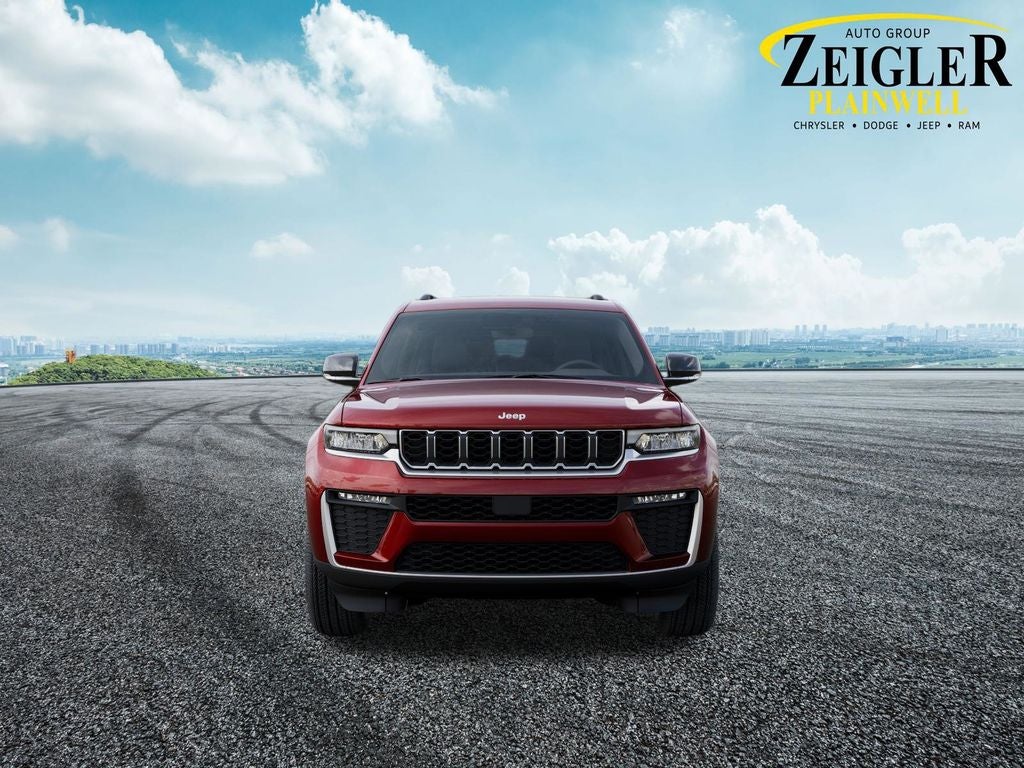 2026 Jeep Grand Cherokee L Limited