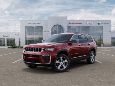 2026 Jeep Grand Cherokee L Limited