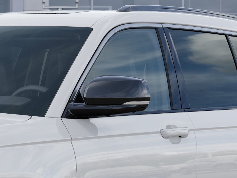 2027 Jeep Grand Cherokee L Limited Reserve 4x4