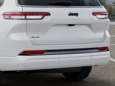 2027 Jeep Grand Cherokee L Limited Reserve 4x4