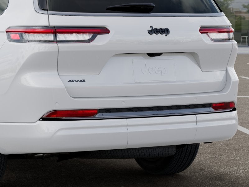 2027 Jeep Grand Cherokee L Limited Reserve 4x4