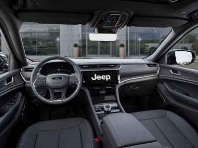 2027 Jeep Grand Cherokee L Limited Reserve 4x4
