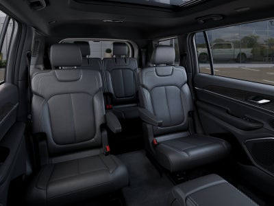 2027 Jeep Grand Cherokee L Limited Reserve 4x4