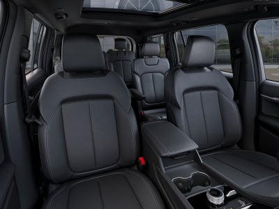 2027 Jeep Grand Cherokee L Limited Reserve 4x4