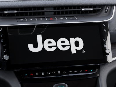 2027 Jeep Grand Cherokee L Limited Reserve 4x4