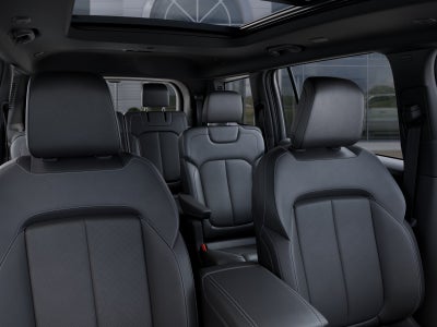 2027 Jeep Grand Cherokee L Limited Reserve 4x4
