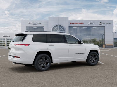 2027 Jeep Grand Cherokee L Limited Reserve 4x4