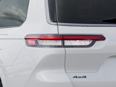 2027 Jeep Grand Cherokee L Limited Reserve 4x4