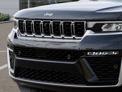 2026 Jeep Grand Cherokee L Summit