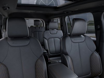2026 Jeep Grand Cherokee L Summit