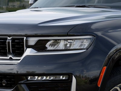 2026 Jeep Grand Cherokee L Summit