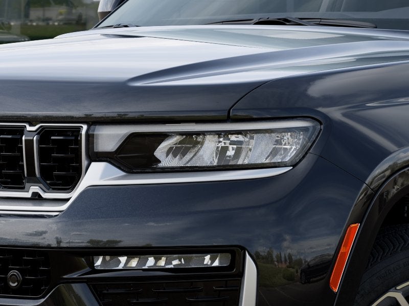 2026 Jeep Grand Cherokee L Summit