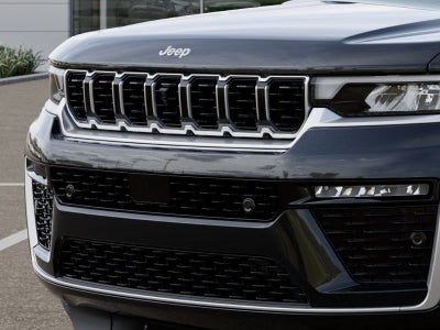 2026 Jeep Grand Cherokee L Summit