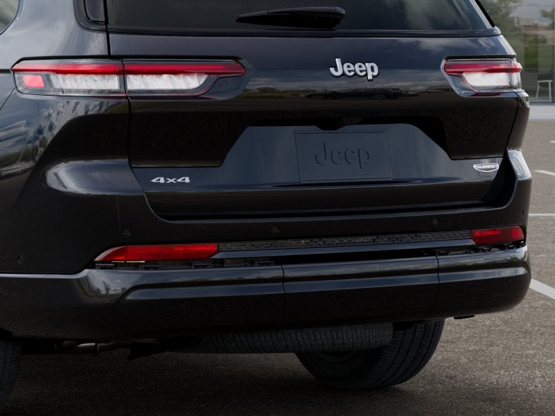 2026 Jeep Grand Cherokee L Summit
