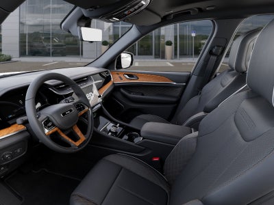 2026 Jeep Grand Cherokee L Summit