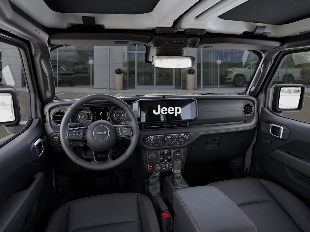 2026 Jeep Wrangler Rubicon X 4X4