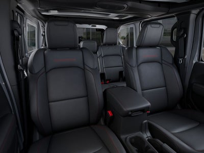 2026 Jeep Wrangler Rubicon X 4X4