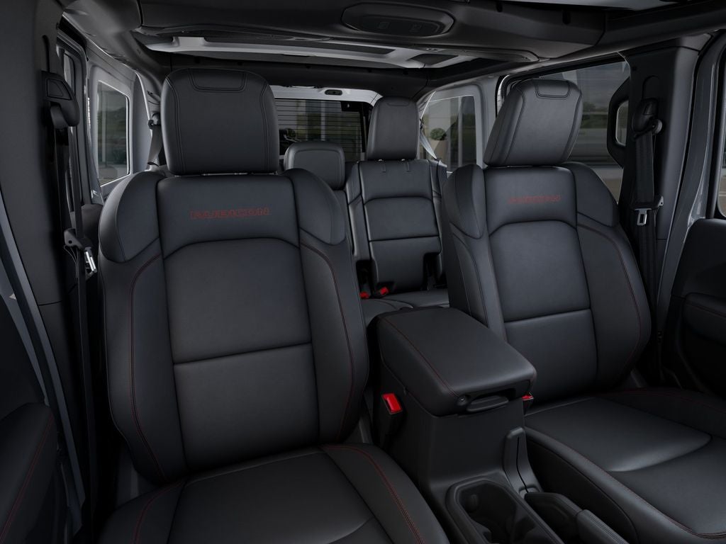 2026 Jeep Wrangler Rubicon X 4X4