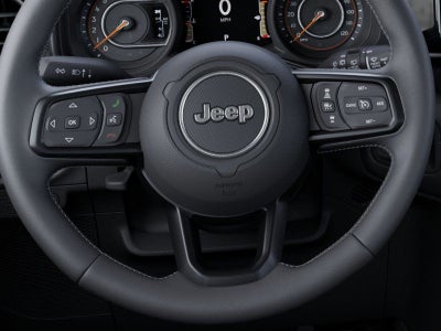 2026 Jeep Wrangler Rubicon X 4X4